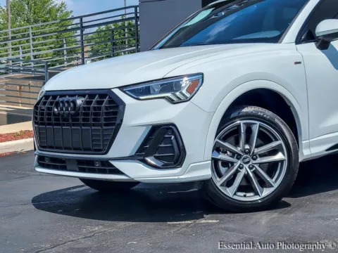 Photos of 2023 Audi Q3 Premium Plus for sale in Naperville, IL at Maserati Alfa Romeo of Naperville