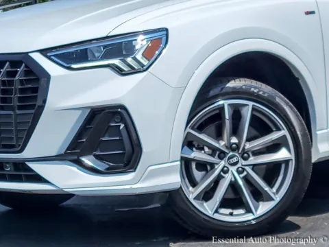 Another view of 2023 Audi Q3 Premium Plus for sale in Naperville, IL at Maserati Alfa Romeo of Naperville