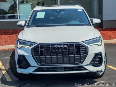 More photos of 2023 Audi Q3 Premium Plus at Maserati Alfa Romeo of Naperville, IL