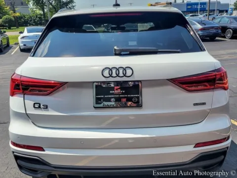 More photos of 2023 Audi Q3 Premium Plus at Maserati Alfa Romeo of Naperville, IL