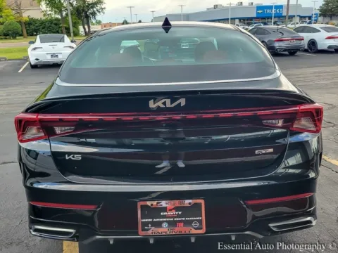 More photos of 2023 Kia K5 GT-Line at Maserati Alfa Romeo of Naperville, IL