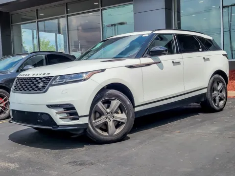 White 2022 Land Rover Range Rover Velar P250 R-Dynamic S for sale in Naperville, IL