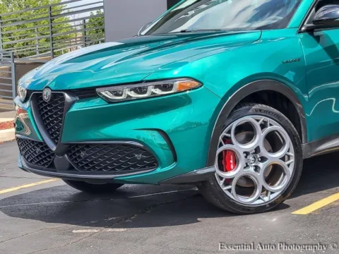 Photos of 2024 Alfa Romeo Tonale Veloce for sale in Naperville, IL at Maserati Alfa Romeo of Naperville