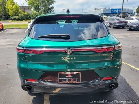 More photos of 2024 Alfa Romeo Tonale Veloce at Maserati Alfa Romeo of Naperville, IL
