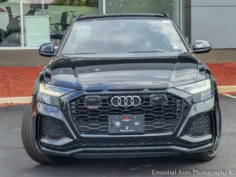 More photos of 2021 Audi RS Q8 4.0T at Maserati Alfa Romeo of Naperville, IL