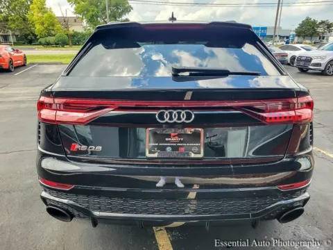 More photos of 2021 Audi RS Q8 4.0T at Maserati Alfa Romeo of Naperville, IL