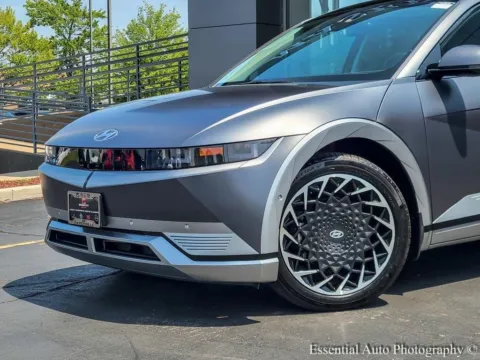 Photos of 2023 Hyundai IONIQ 5 Limited for sale in Naperville, IL at Maserati Alfa Romeo of Naperville