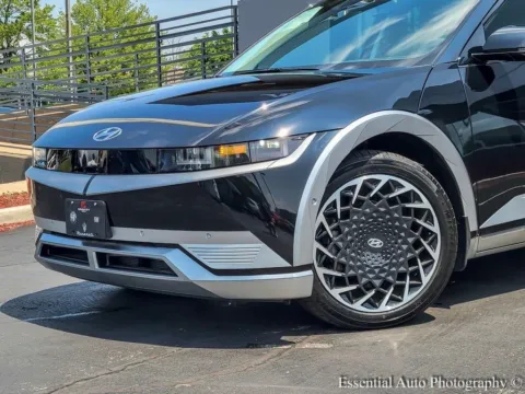 Photos of 2023 Hyundai IONIQ 5 Limited for sale in Naperville, IL at Maserati Alfa Romeo of Naperville