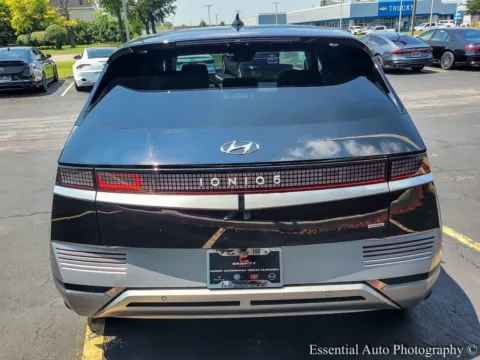 More photos of 2023 Hyundai IONIQ 5 Limited at Maserati Alfa Romeo of Naperville, IL