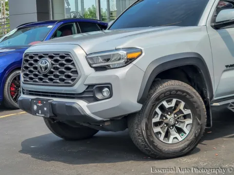 Photos of 2021 Toyota Tacoma TRD Off-Road for sale in Naperville, IL at Maserati Alfa Romeo of Naperville