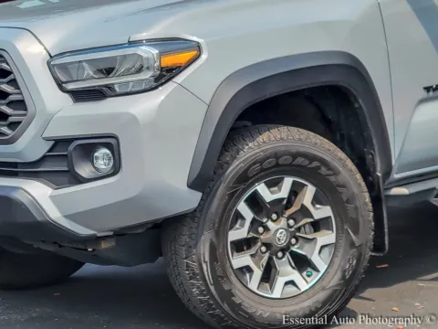 Another view of 2021 Toyota Tacoma TRD Off-Road for sale in Naperville, IL at Maserati Alfa Romeo of Naperville