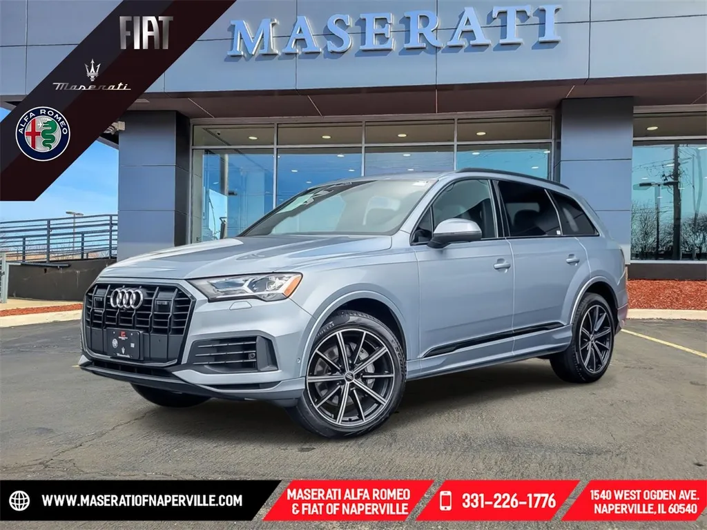 2022 Audi Q7 55 Premium Plus for sale in Naperville, IL