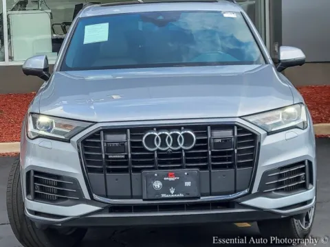 More photos of 2022 Audi Q7 55 Premium Plus at Maserati Alfa Romeo of Naperville, IL