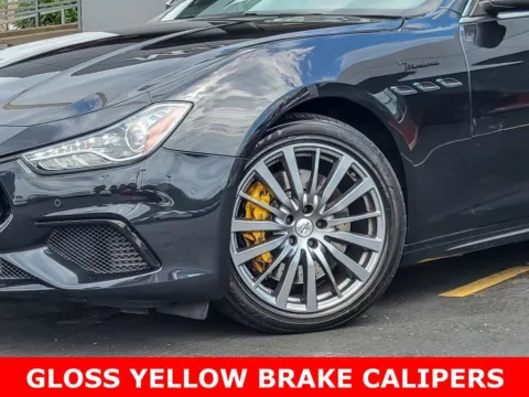 Another view of 2022 Maserati Ghibli Modena Q4 for sale in Naperville, IL at Maserati Alfa Romeo of Naperville