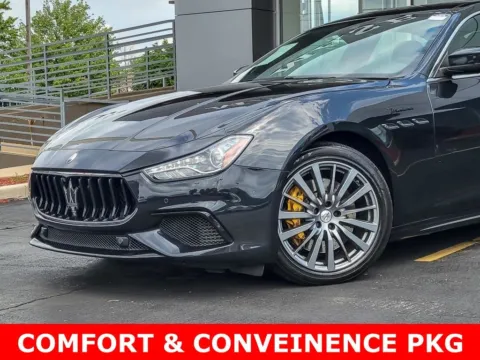 Photos of 2022 Maserati Ghibli Modena Q4 for sale in Naperville, IL at Maserati Alfa Romeo of Naperville