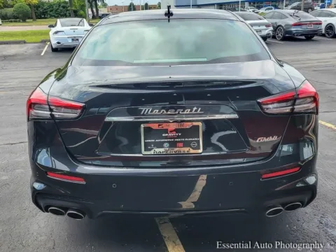 More photos of 2022 Maserati Ghibli Modena Q4 at Maserati Alfa Romeo of Naperville, IL