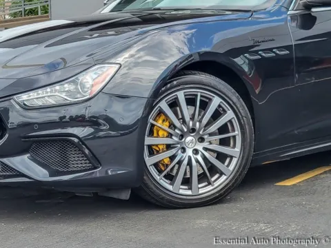 Another view of 2022 Maserati Ghibli Modena Q4 for sale in Naperville, IL at Maserati Alfa Romeo of Naperville