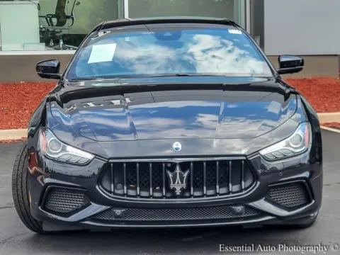 More photos of 2022 Maserati Ghibli Modena Q4 at Maserati Alfa Romeo of Naperville, IL