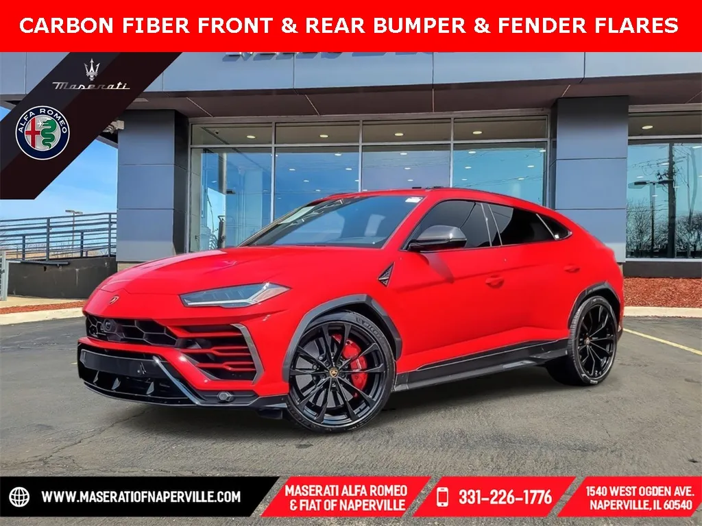 2021 Lamborghini Urus for sale in Naperville, IL