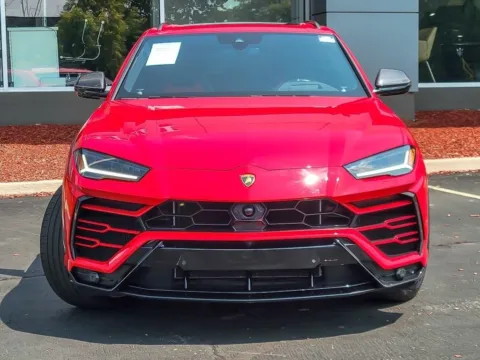 Another view of 2021 Lamborghini Urus for sale in Naperville, IL at Maserati Alfa Romeo of Naperville