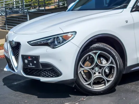 Photos of 2022 Alfa Romeo Stelvio Ti for sale in Naperville, IL at Maserati Alfa Romeo of Naperville