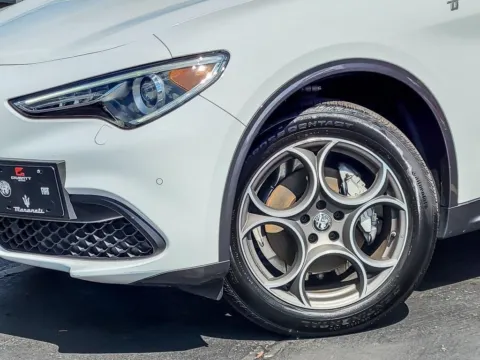 Another view of 2022 Alfa Romeo Stelvio Ti for sale in Naperville, IL at Maserati Alfa Romeo of Naperville