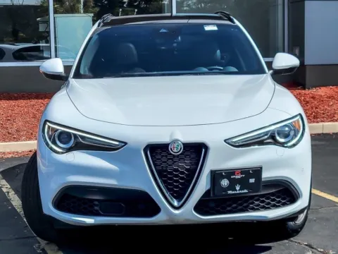 More photos of 2022 Alfa Romeo Stelvio Ti at Maserati Alfa Romeo of Naperville, IL