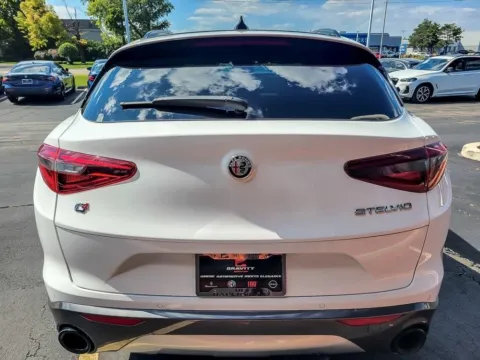 More photos of 2022 Alfa Romeo Stelvio Ti at Maserati Alfa Romeo of Naperville, IL