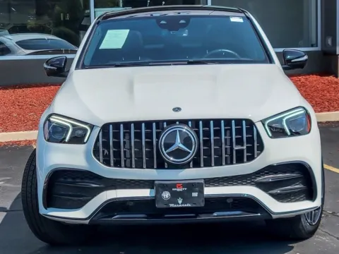 More photos of 2023 Mercedes-Benz GLE 53 AMG at Maserati Alfa Romeo of Naperville, IL