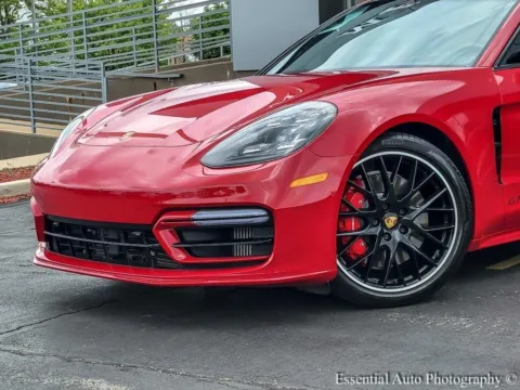 Photos of 2022 Porsche Panamera GTS for sale in Naperville, IL at Maserati Alfa Romeo of Naperville