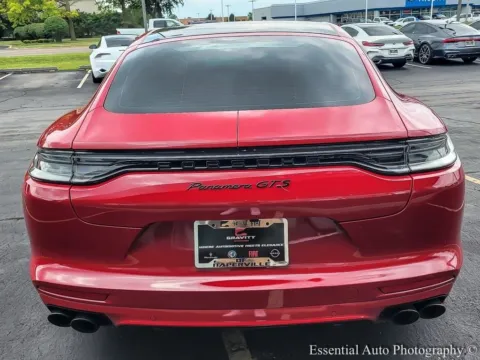 More photos of 2022 Porsche Panamera GTS at Maserati Alfa Romeo of Naperville, IL