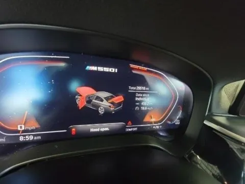 More photos of 2021 BMW 5 Series M550i xDrive at Maserati Alfa Romeo of Naperville, IL