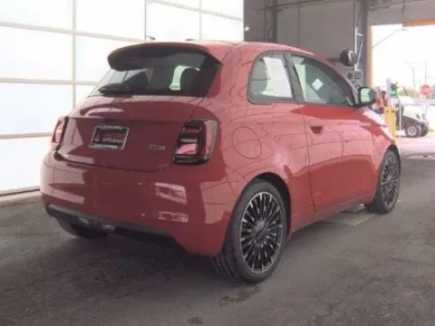 Photos of 2024 Fiat 500e Battery Electric for sale in Naperville, IL at Maserati Alfa Romeo of Naperville