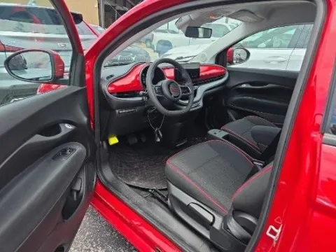Another view of 2024 Fiat 500e Battery Electric for sale in Naperville, IL at Maserati Alfa Romeo of Naperville