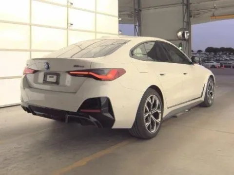 Photos of 2024 BMW i4 M50 for sale in Naperville, IL at Maserati Alfa Romeo of Naperville