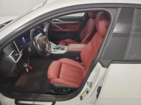 Another view of 2024 BMW i4 M50 for sale in Naperville, IL at Maserati Alfa Romeo of Naperville
