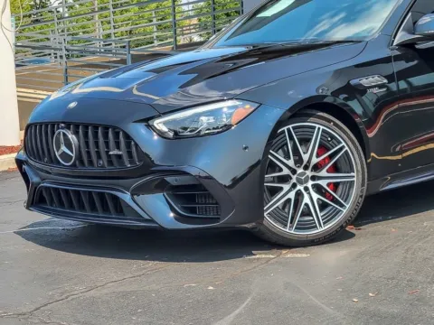 Photos of 2024 Mercedes-Benz C-Class C 63 S AMG for sale in Naperville, IL at Maserati Alfa Romeo of Naperville