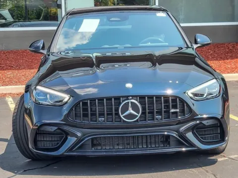 More photos of 2024 Mercedes-Benz C-Class C 63 S AMG at Maserati Alfa Romeo of Naperville, IL