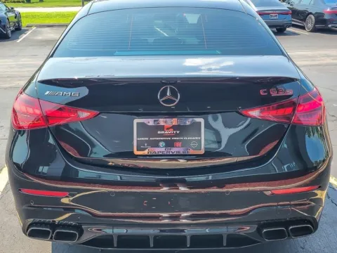 More photos of 2024 Mercedes-Benz C-Class C 63 S AMG at Maserati Alfa Romeo of Naperville, IL