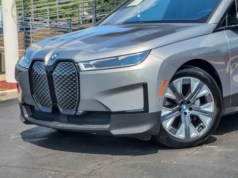 Photos of 2023 BMW iX xDrive50 for sale in Naperville, IL at Maserati Alfa Romeo of Naperville