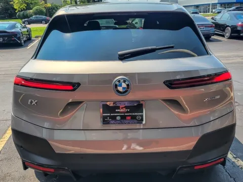 More photos of 2023 BMW iX xDrive50 at Maserati Alfa Romeo of Naperville, IL