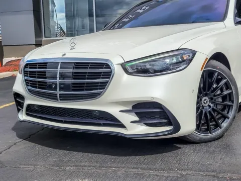 Photos of 2022 Mercedes-Benz S-Class S 580 for sale in Naperville, IL at Maserati Alfa Romeo of Naperville