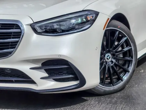 Another view of 2022 Mercedes-Benz S-Class S 580 for sale in Naperville, IL at Maserati Alfa Romeo of Naperville