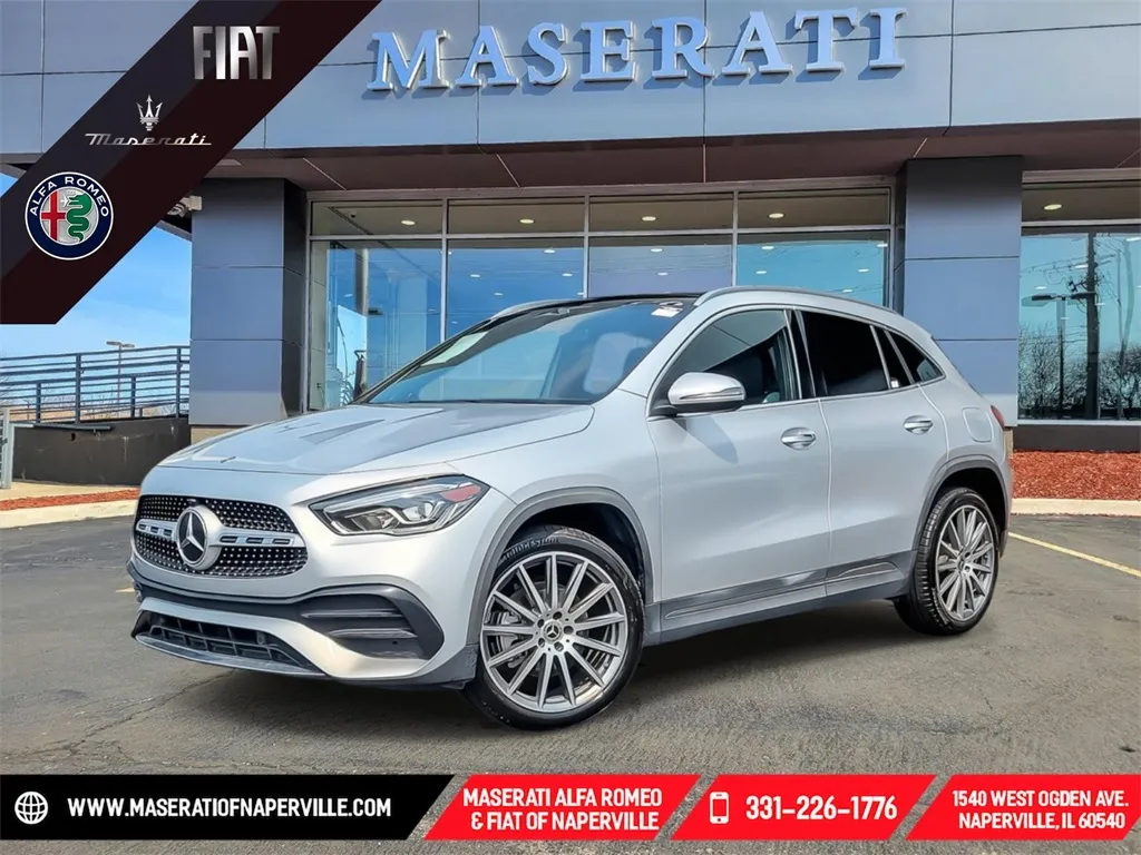 2021 Mercedes-Benz GLA 250 for sale in Naperville, IL