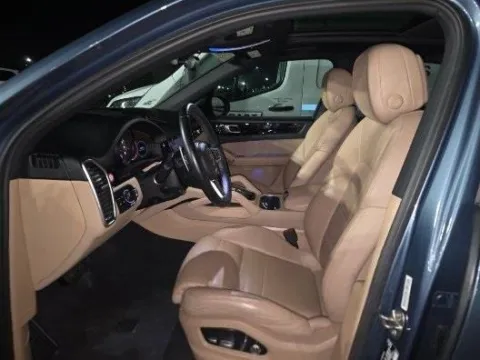 Another view of 2019 Porsche Cayenne for sale in Naperville, IL at Maserati Alfa Romeo of Naperville
