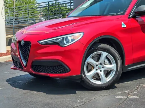 Photos of 2019 Alfa Romeo Stelvio for sale in Naperville, IL at Maserati Alfa Romeo of Naperville