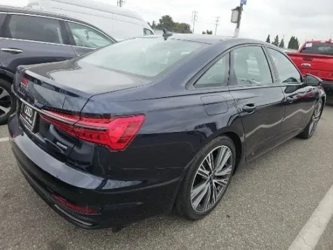 Photos of 2021 Audi A6 2.0T Premium Plus for sale in Naperville, IL at Maserati Alfa Romeo of Naperville