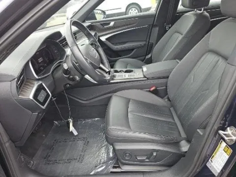 Another view of 2021 Audi A6 2.0T Premium Plus for sale in Naperville, IL at Maserati Alfa Romeo of Naperville
