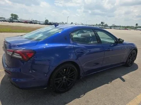 Photos of 2023 Maserati Ghibli Modena Q4 for sale in Naperville, IL at Maserati Alfa Romeo of Naperville