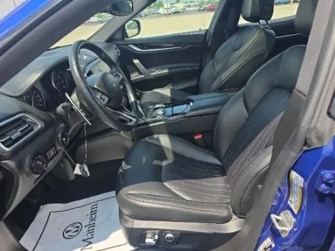 Another view of 2023 Maserati Ghibli Modena Q4 for sale in Naperville, IL at Maserati Alfa Romeo of Naperville
